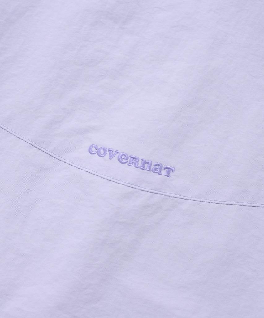 Covernat Woman Women'S Windbreaker Jumper Lavender
