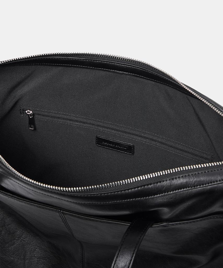 Musinsa Standard Woman Women'S Rectangle Brief Shoulder Bag [Black]