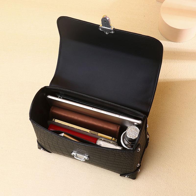 Pravá kožená taška pro ženy Tašky z pravé kůže Luxusní designové tašky