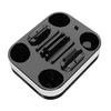 For PS5 Dual Charging Station LED Indicator RGB Light Fast Charging Dock Station Charging Stand for PS5 Controller PS Portal