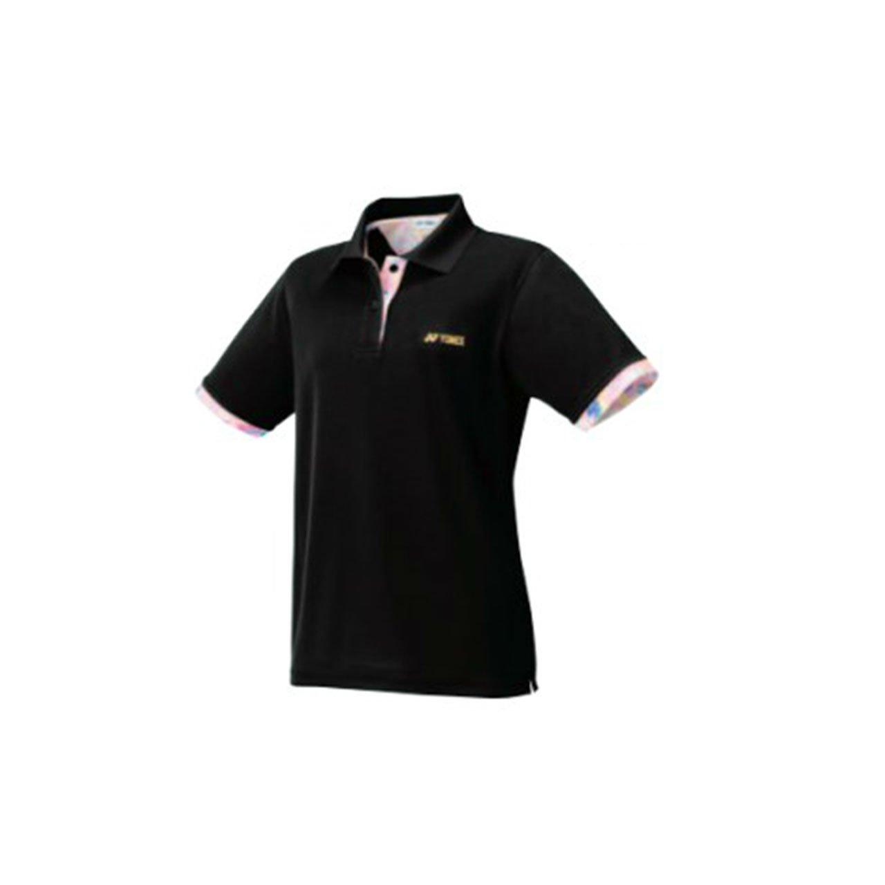 

Yonex Tennis Size S Women s Shirt, Black, (20305) чёрный
