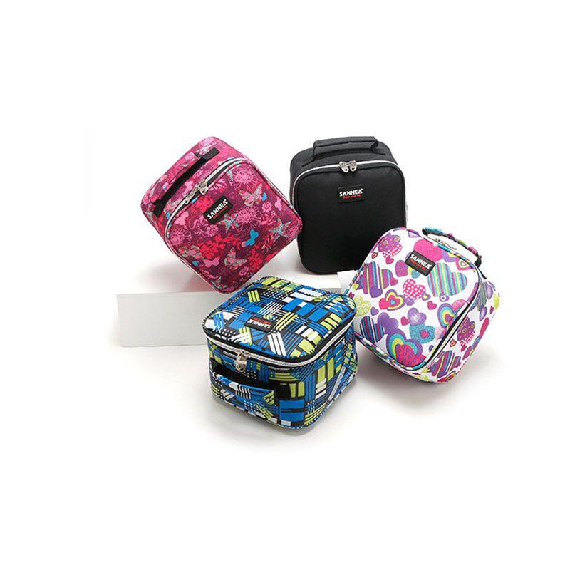 Timeless Design Insulated Lunch Box Tote Bag Ideal For Kids Travel And Picnics