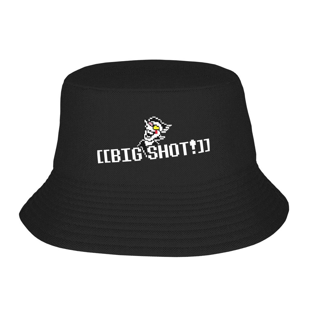 Ralsei Deltarune Sprite Art Bucket Hat for Teen Beach Floppy Hat Unique Design for Fishing FisherUnisex Caps Irish Country Hat
