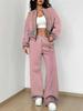 Ethnic Style Printing 1116 New Autumn and Winter New European Beautiful Woman Suit