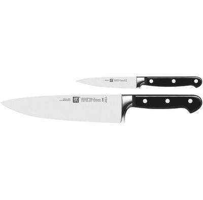Professional S Knife Set, 2 Pieces (35645-000-0)