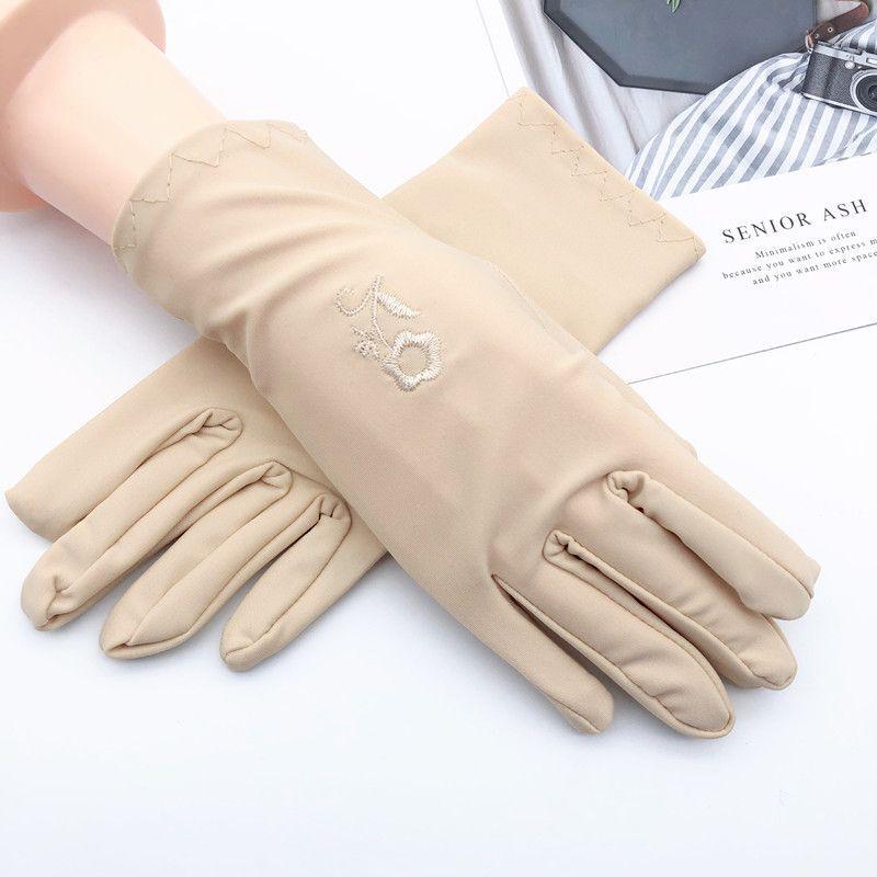 

False Collar Shirt Covered With A False Collar Scarf One Size бежевий