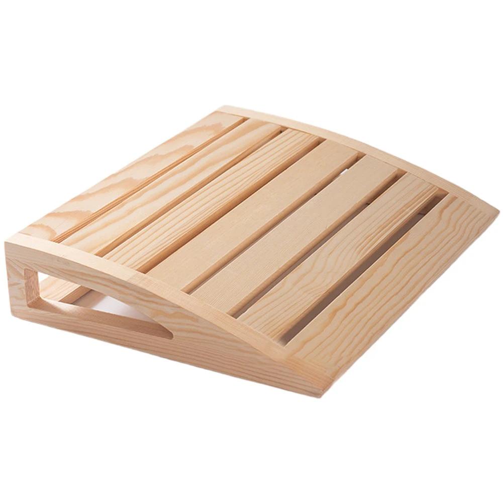 For Sauna Relaxation Sauna Headrest Relaxation Pillow Comfortable Sauna Experience Luxury Sauna Modern Minimalist Style