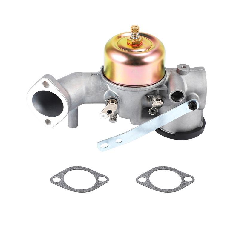 A77T-Carburetor With Gasket For Briggs & Stratton 491031 490499 491026 281707 12Hp Engine Carb