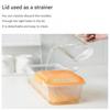 Japanese-made Microwave Pasta Boiling Maker