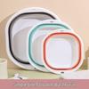 Portable Foldable Washbasin for Baby, Dorm, Travel, and Home Use