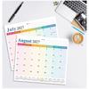 Eco-Friendly Paper Magnetic Fridge Calendar Monthly Planner Creative 2027 Calendar  School