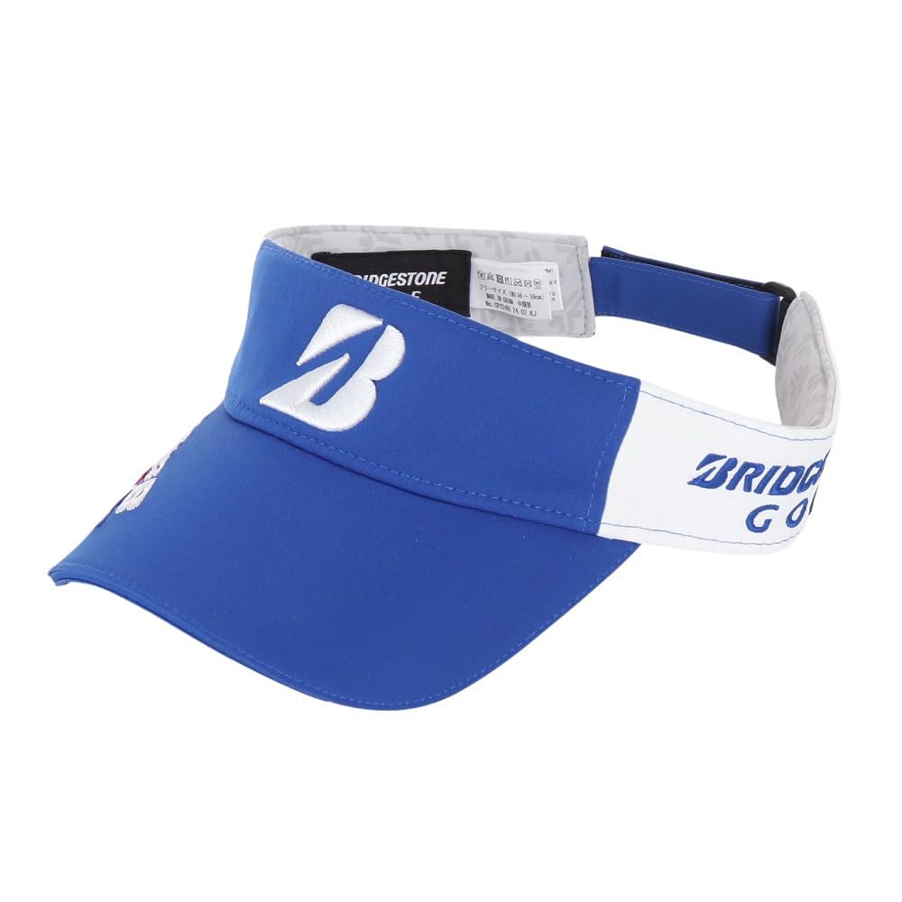 Bridgestone Golf Limited Edition Pro Model Summer Visor CPS24B
