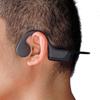 AI Comfort Fit Open Ear Headphones Wireless Bone Conduction Technology 20H Playtime Waterproof Sport Headset with Built In Mic