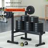 Multi-Functional Adjustable Weight Bench with Barbell Rack