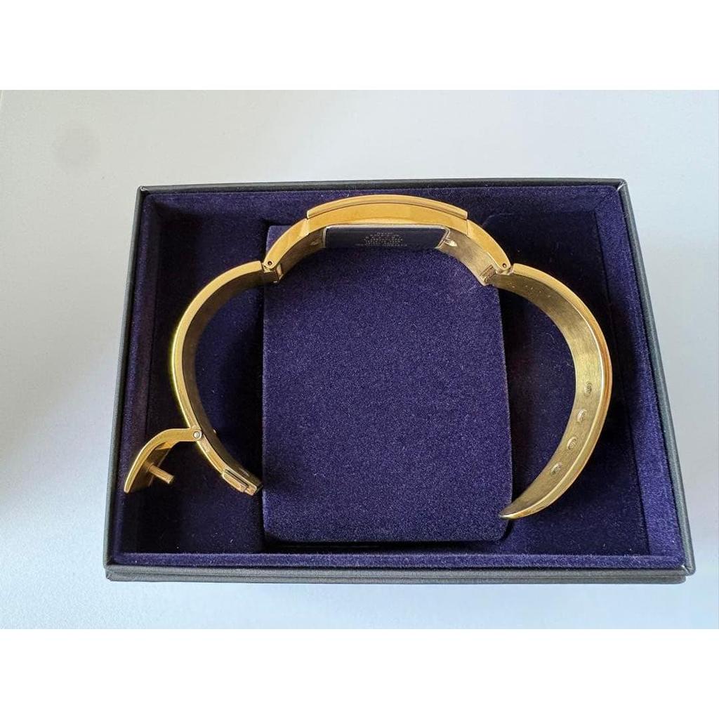 Used CITIZEN Citizen XC Bangle Bracelet Women's Quartz Watch