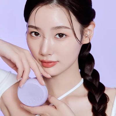 [Erneuerung/Neue Farbe] Panthenol Barrier Cushion SPF50+ PA++++