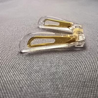 Nasalini Silicone Anima Metallica Occhiali da Sole a Sella Staffa a U Vetro Lettura Fai da Te Antiscivolo