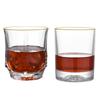 Shangqi Crystal Glass Whiskey Tumbler Set