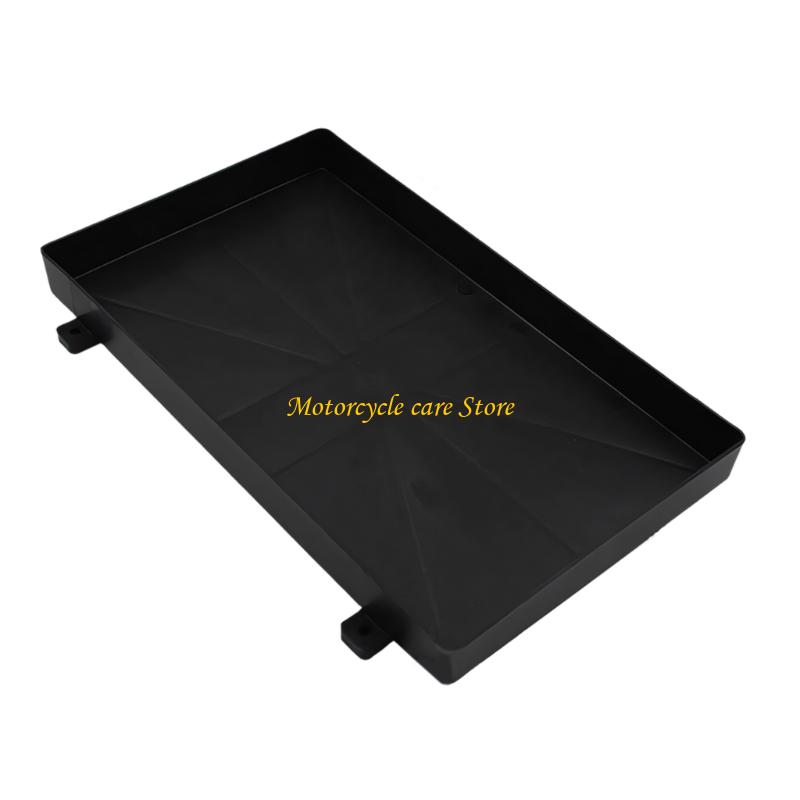 U75F High Strength Battery Holder Battery Hold Down Tray For Automotive Marine Applications Easy Mount