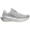 ASICS NOVABLAST 6 Running Shoes Women's Platinum/Neon Green