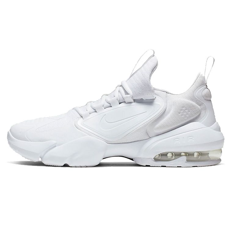 Nike Air Max Alpha Savage White Black AT3378-101 EU 42