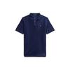 FW23 Polo Shirt Classic Version Men's Marine Blue MNPOKNI1N822424-410
