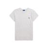 Polo Ralph Lauren Women Cotton Jersey Crewneck Tee  Wmpoknincu20699020 
