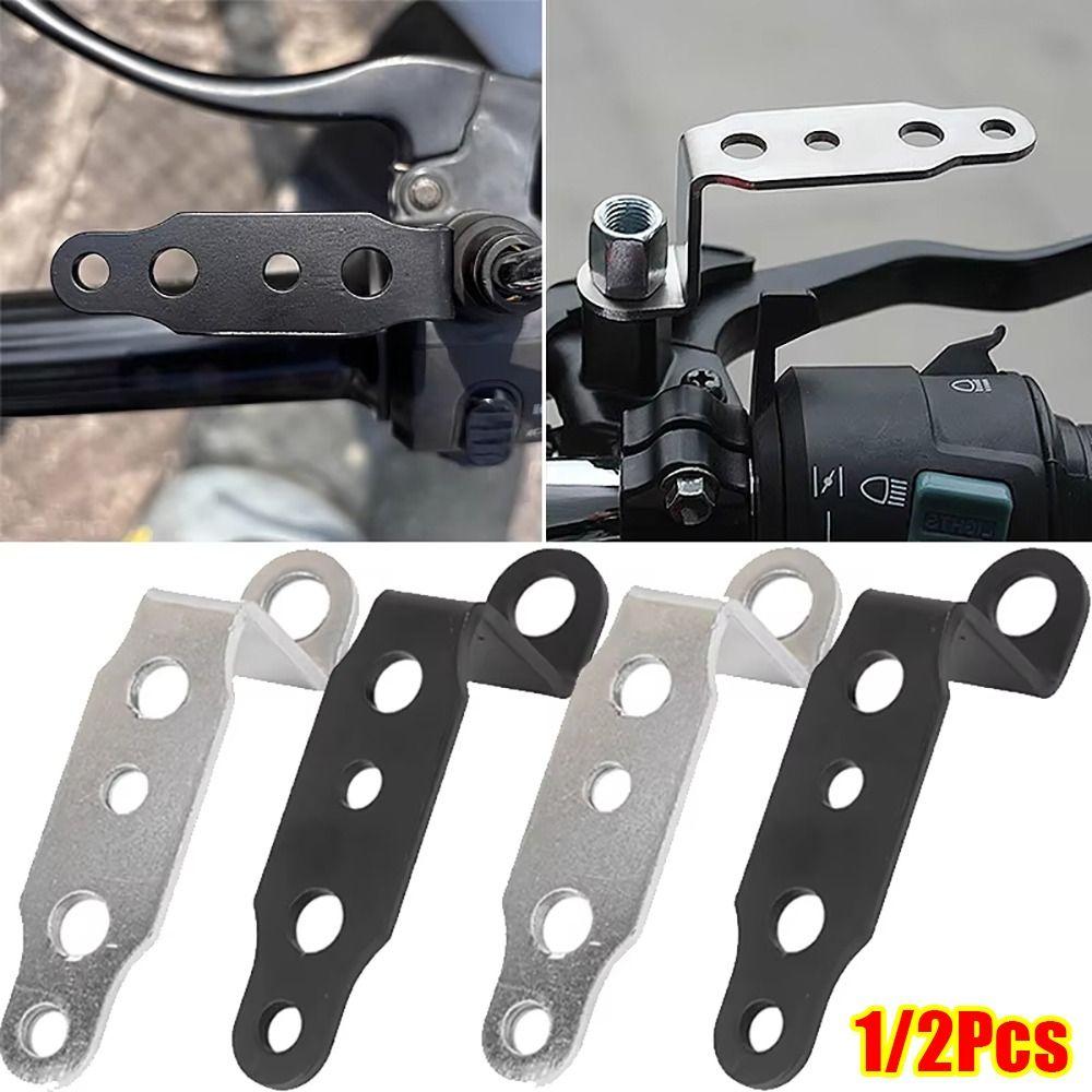 1/2Pcs Multi-purpose Head Light Bracket Motorcycle Modification Accessories