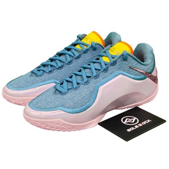 

Nike Lebron 23 EP Miami Twice Mid Basketball Shoes Pink Men s IH1514-001 EU 44.5 різнокольоровий