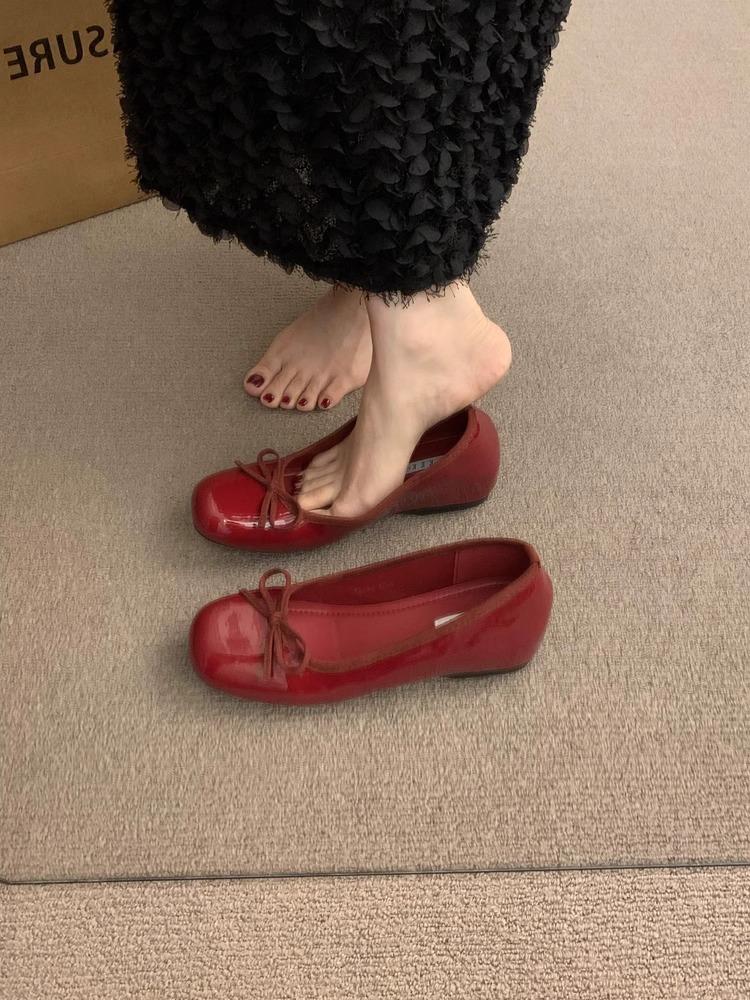 fanGui~ Retro Flat-soled Roman Sandals for Women's Outer Wear 2025 Summer New Hollow-woven T-shaped Casual Women's Shoes