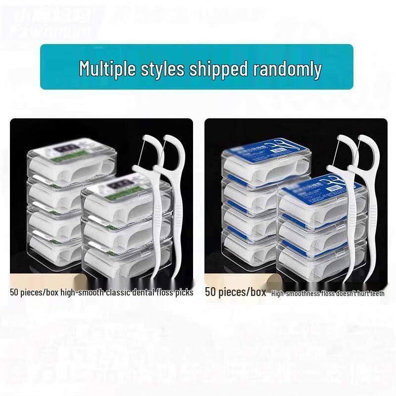 Changbaosen Ultra-Fine Disposable Dental Floss