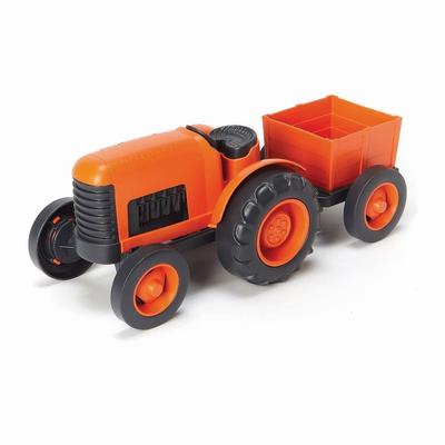 Trator Green Toys
