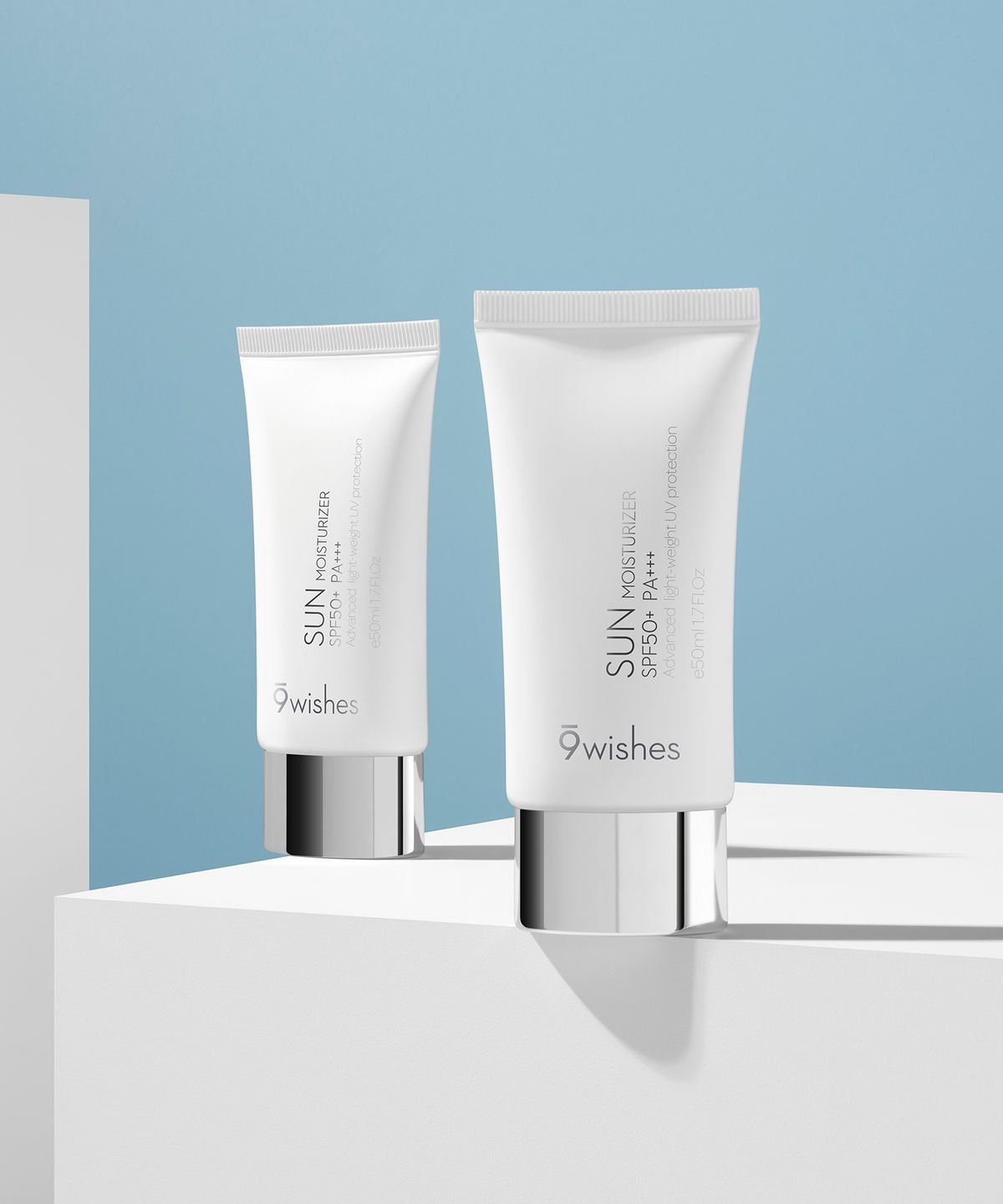 [Daily/2-pack] Sun Moisturizer 50ml+50ml (SPF50+ PA+++)