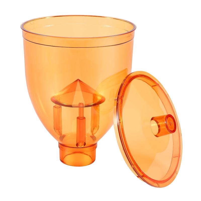 A04V Часть Кофемолки Бункер Для Машины Xeoleo N600, Функция Предотвращения Прыжков, Контейнер Для Кофейных Зерен, Контейнер Для Кофейных Зерен Кофемолки