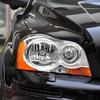 Car Headlight Lens Cover Lampcover Case Headlamp Cap Lampshade Shell For Volvo XC90 2004-2013 Headlight Clear Glass Cover Shell