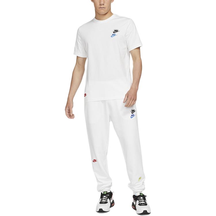 Nike Sportswear T Shirt Men's White DJ1569-100