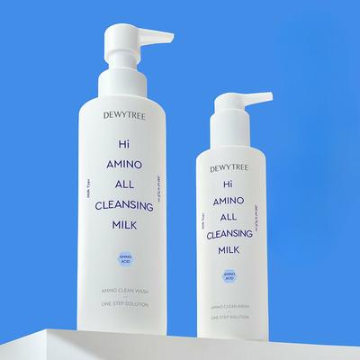 Hi Amino All Cleansing Milk 1+1 Special Set (200mL+200mL)
