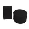 2pcs Speaker Port Tube Sponge Vibration Reduction Bass Air Duct Sponge for Car Speaker Subwoofer