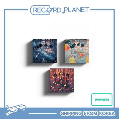 QWER - 3rd Mini Album 'In a Million Noises, I'll Be Your Harmony' [POB]