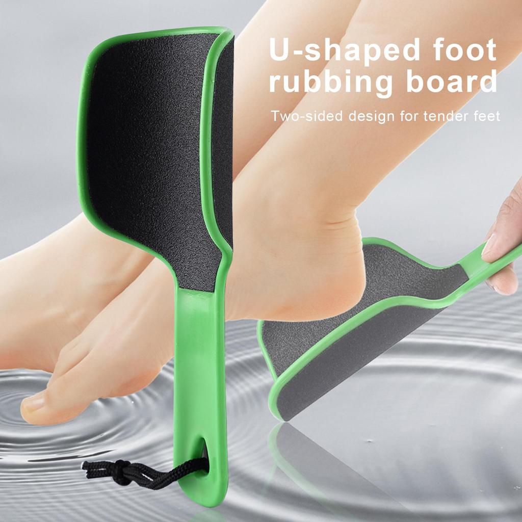 Foot File Callus Remover Reusable Feet Care Dead Skin Foot Rasp for Home Hobbies Product