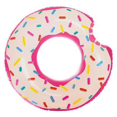 intex Donut Tube 107 X 99 56265 Japanese Float, Cm, [Official Product]