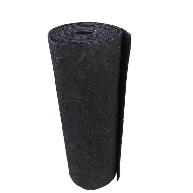 Activated Carbon Air Purification Filter for Industrial Gas and Odor Removal