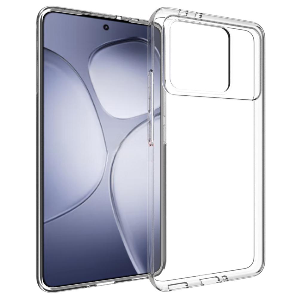 For Xiaomi Redmi K70 Ultra Clear Phone Case Watermark-Resistant TPU Back Cover A