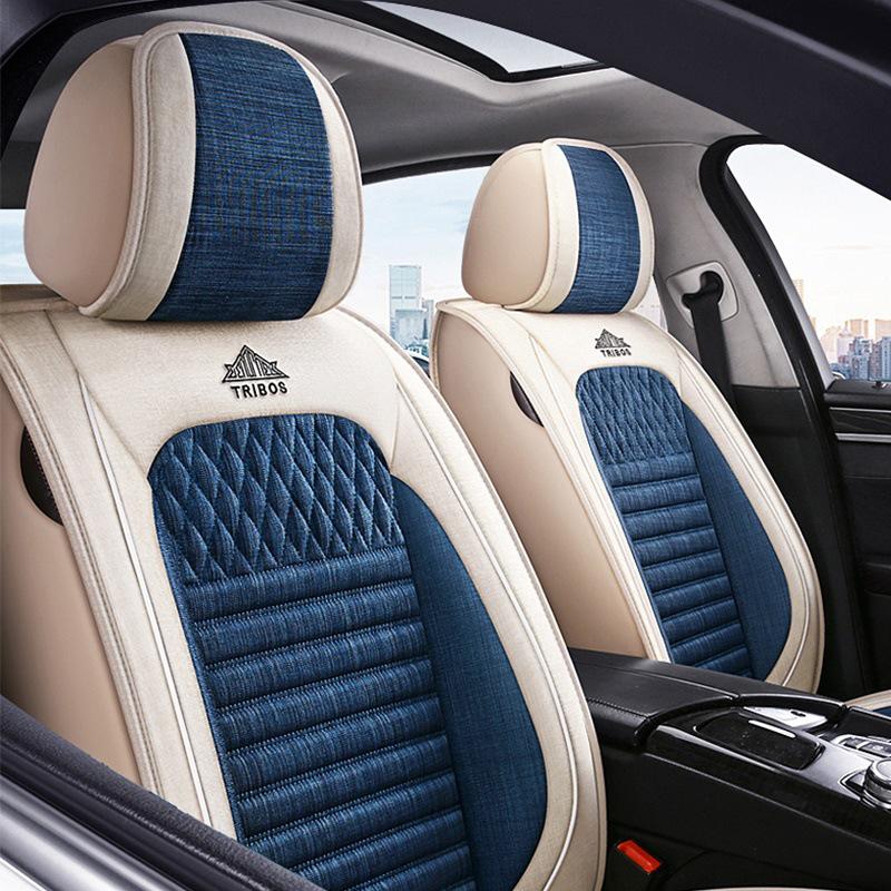 Toyota IZOA & CHR Damska Poduszka na Całe Siedzisko Samochodowe - Na Wszystkie Pory Roku.