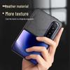 Huawei Pura X Max Folding Leather Phone Case