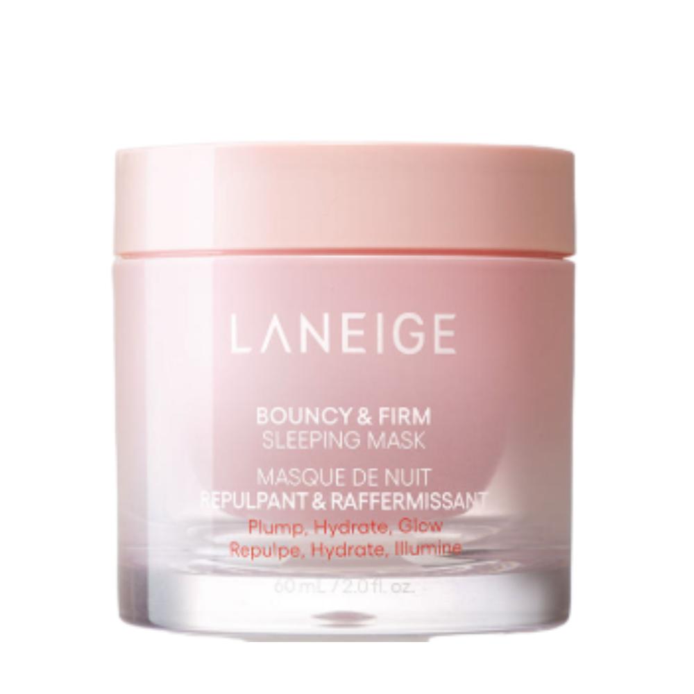

Laneige Bouncy & Firm Sleeping Mask Set 60ml (+ Mini Cica & Water Sleeping Masks + Bouncy & Firm Minis + Serum Minis)