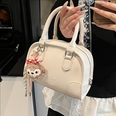 Fashion Versatile Handbag Women's New Casual Shoulder Messenger Bag