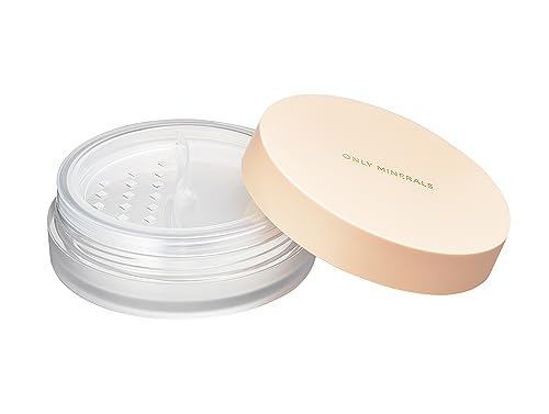 ONLY MINERALS Foundation Starter Kit 5, Hellocker, 2,5g, LSF17/PA++, 100% Mineral