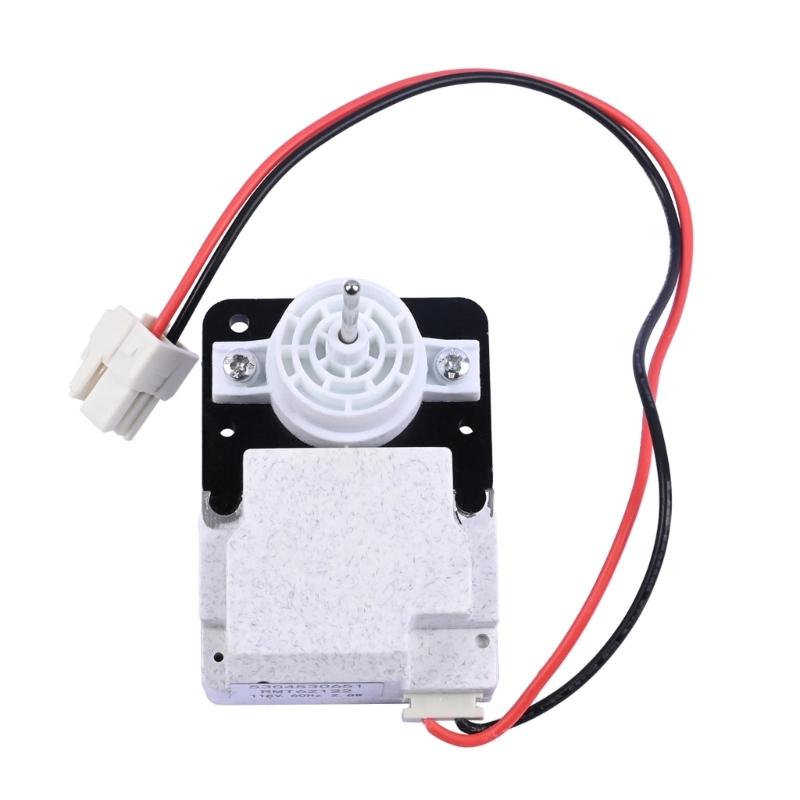53045306 Refrigerator Evaporator Fan Motor Assembly Replacement for AP7179350 PS16660872 EAP16660872 115V 60Hz 2.8W