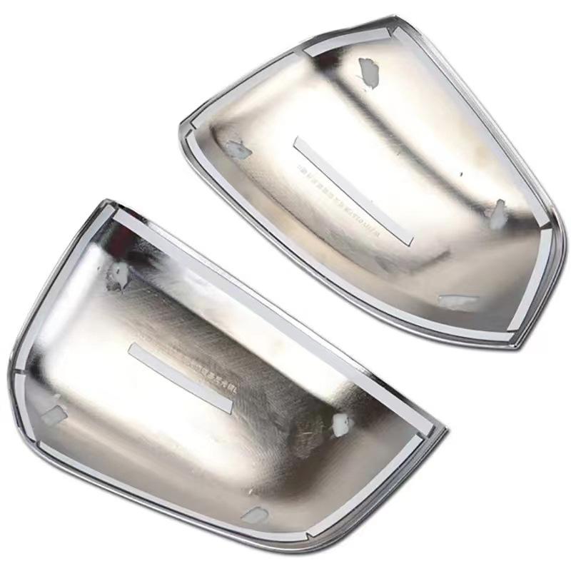 Galvanisierte Rückspiegelabdeckung für Jeep Grand Cherokee (2011-2020)